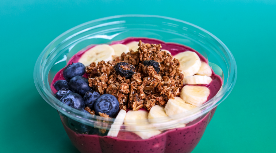 Mixed Berry